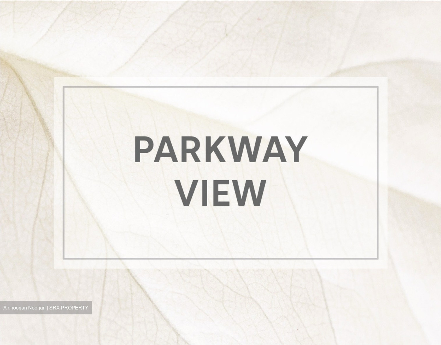 Parkway View (D15), Apartment #499612321